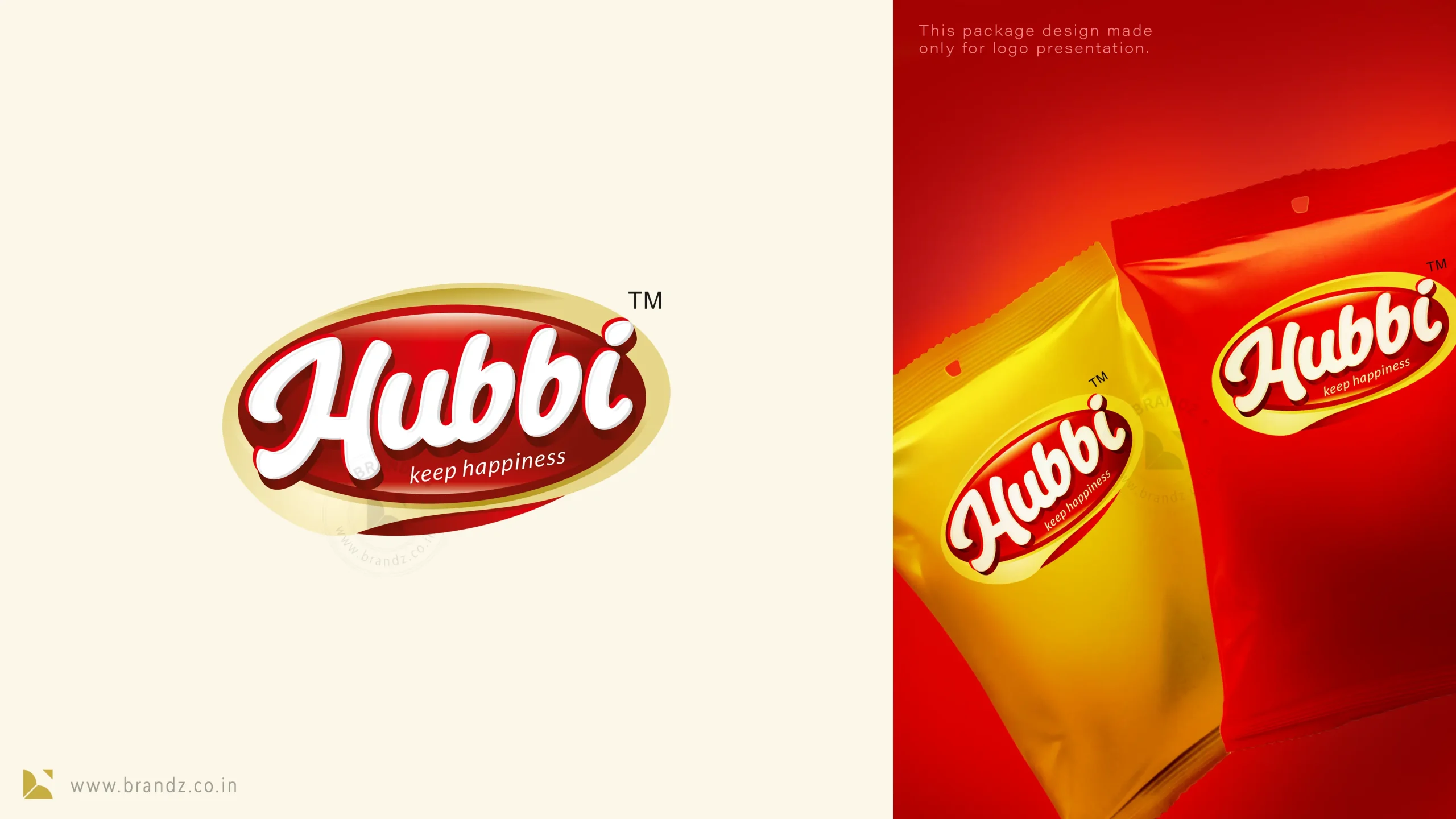 Hubbi Brand Logo