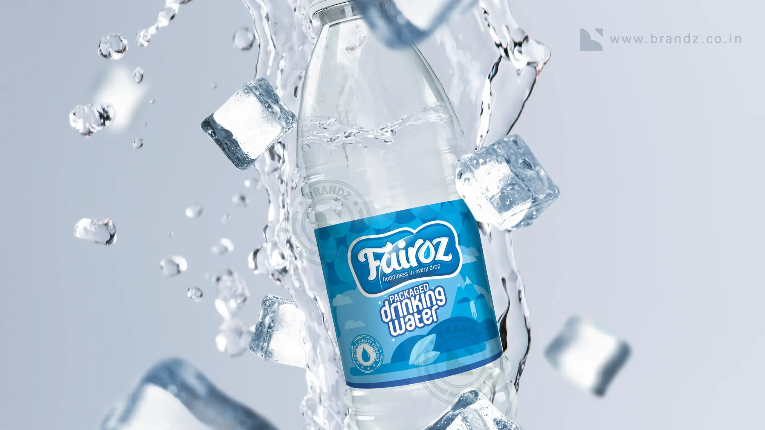 Fairoz Drinking Water Labels