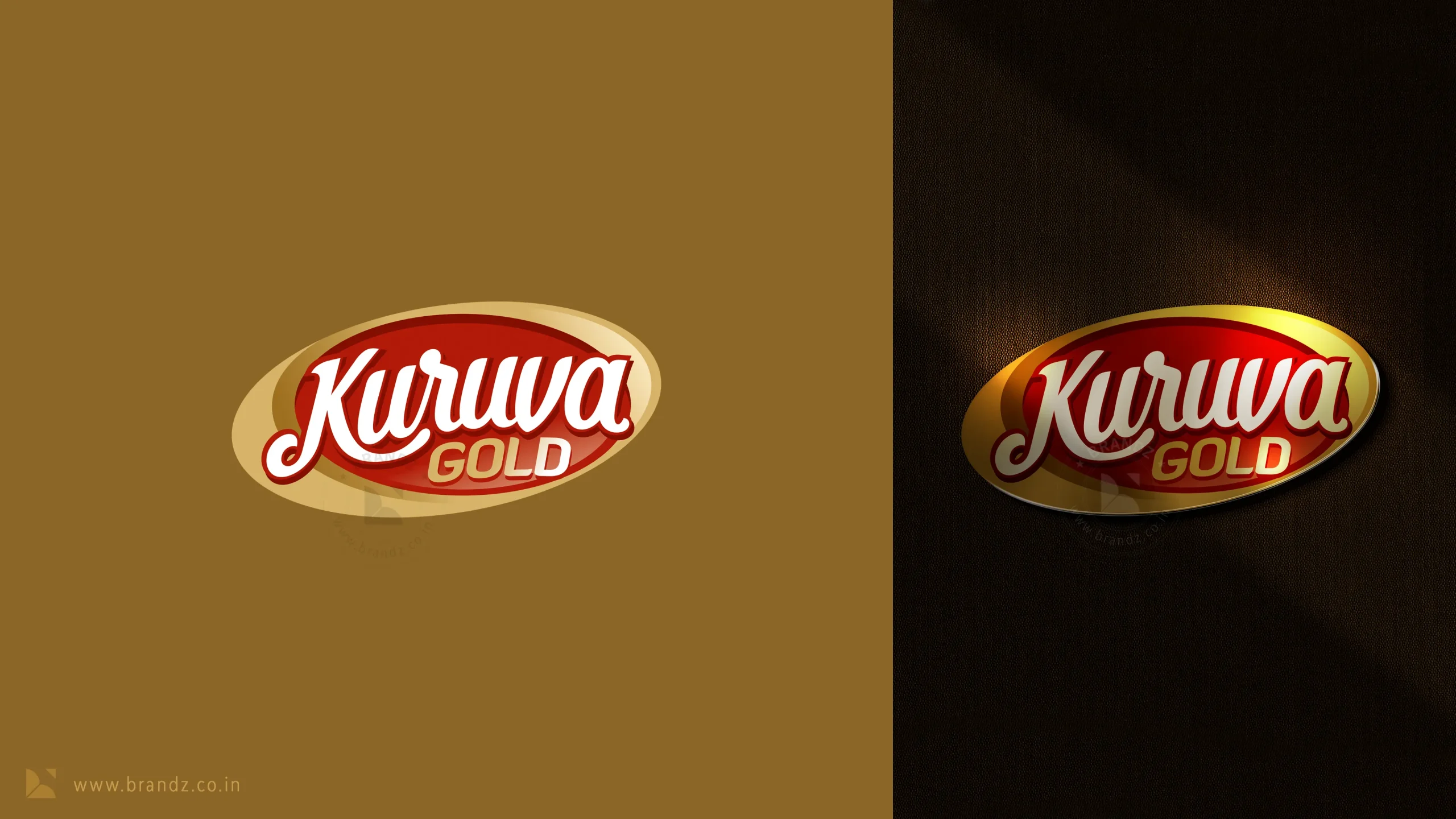 Kuruva Gold Brand Logo