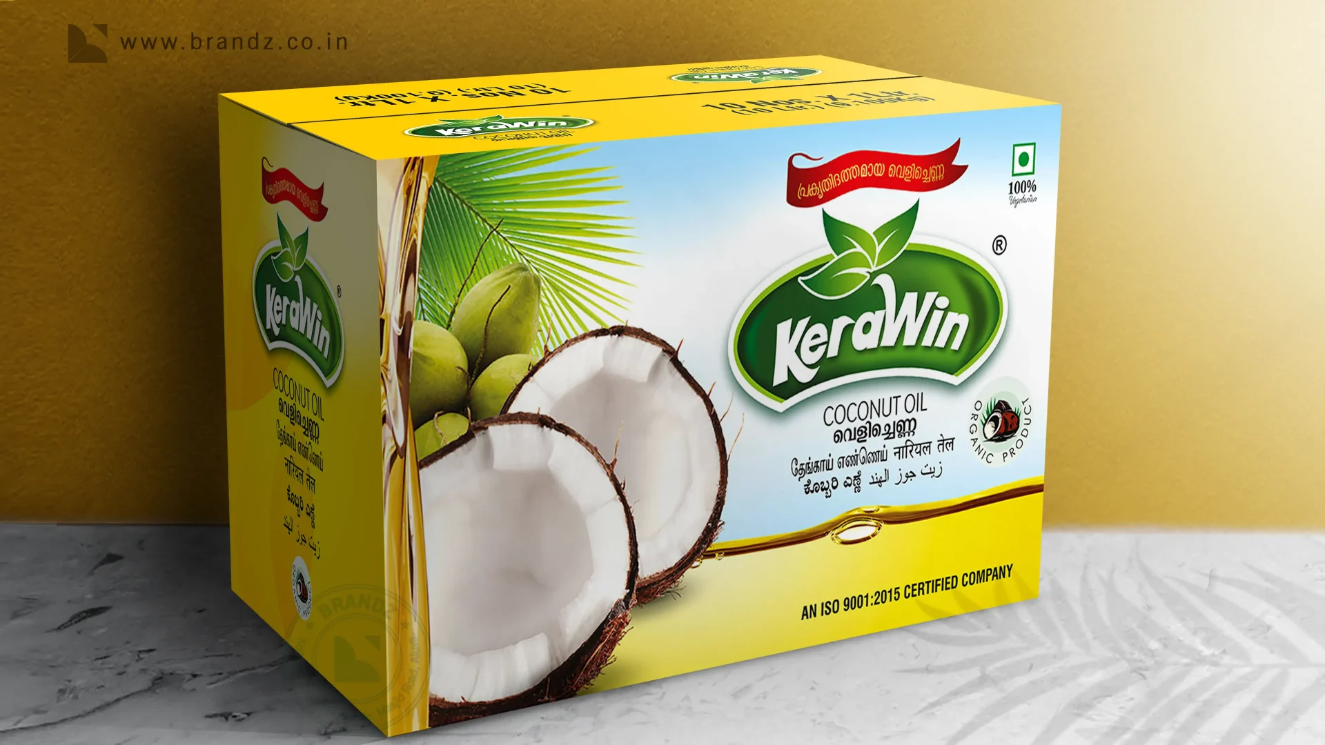 Kerawin Carton Box