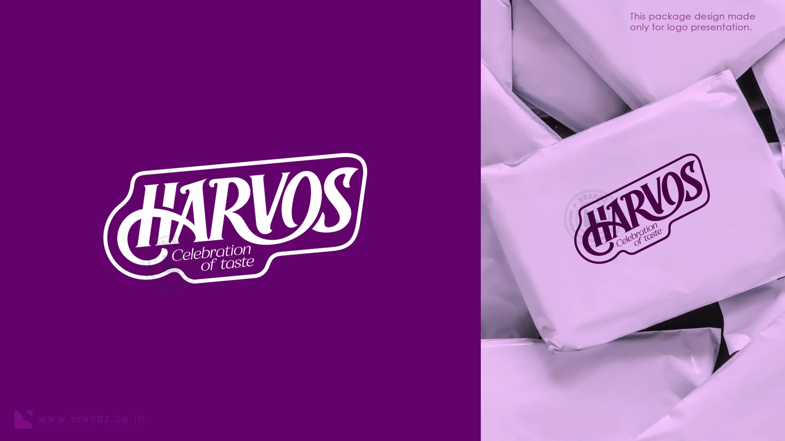 Harvos Logo