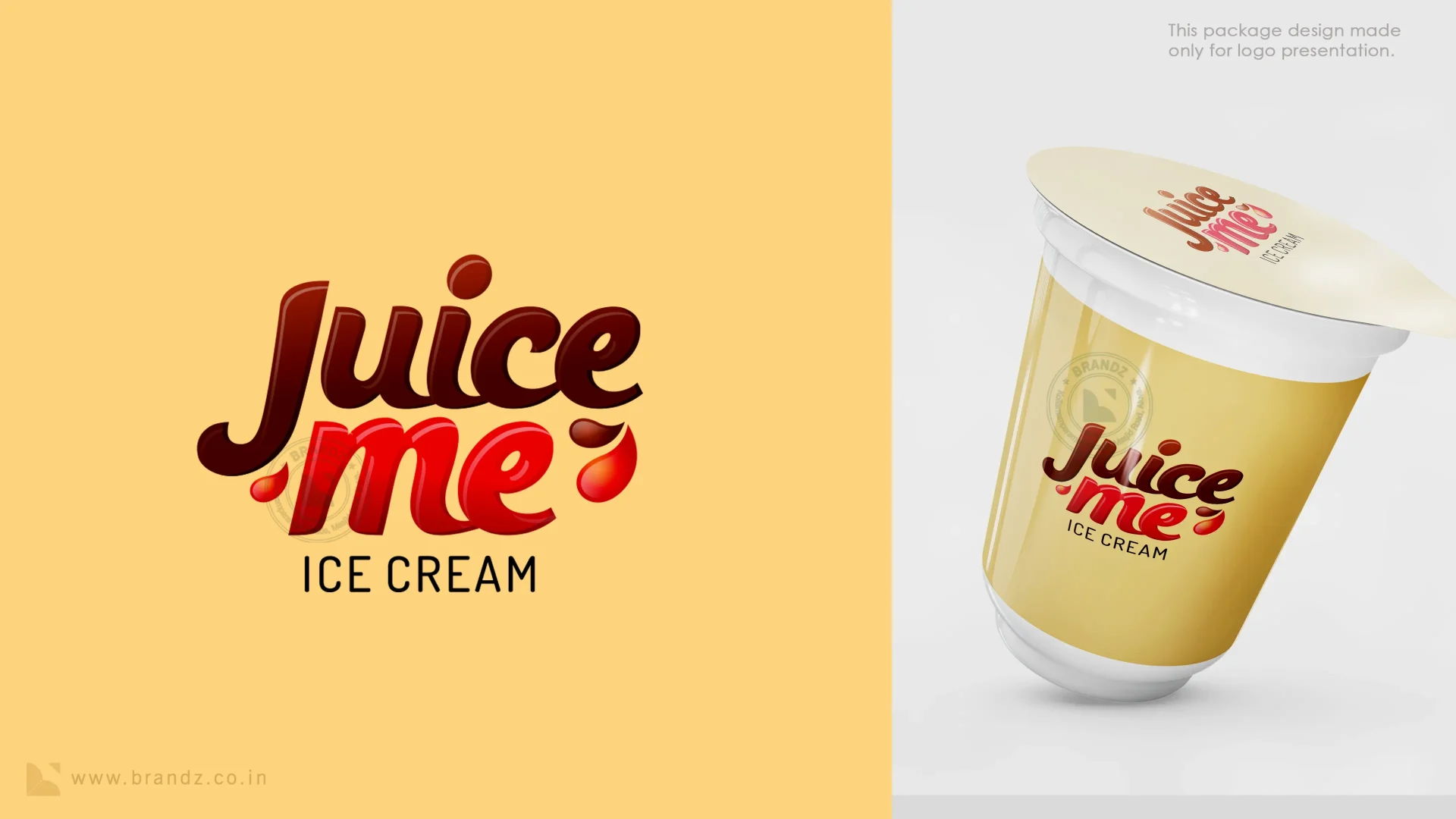Juice Me Logo